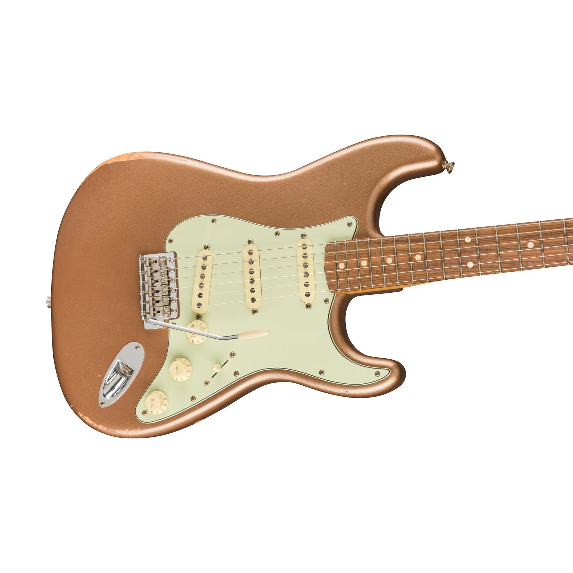 Đàn Guitar Điện Fender Vintera Road Worn 60s Stratocaster SSS, Pau Ferro Fingerboard - Việt Music