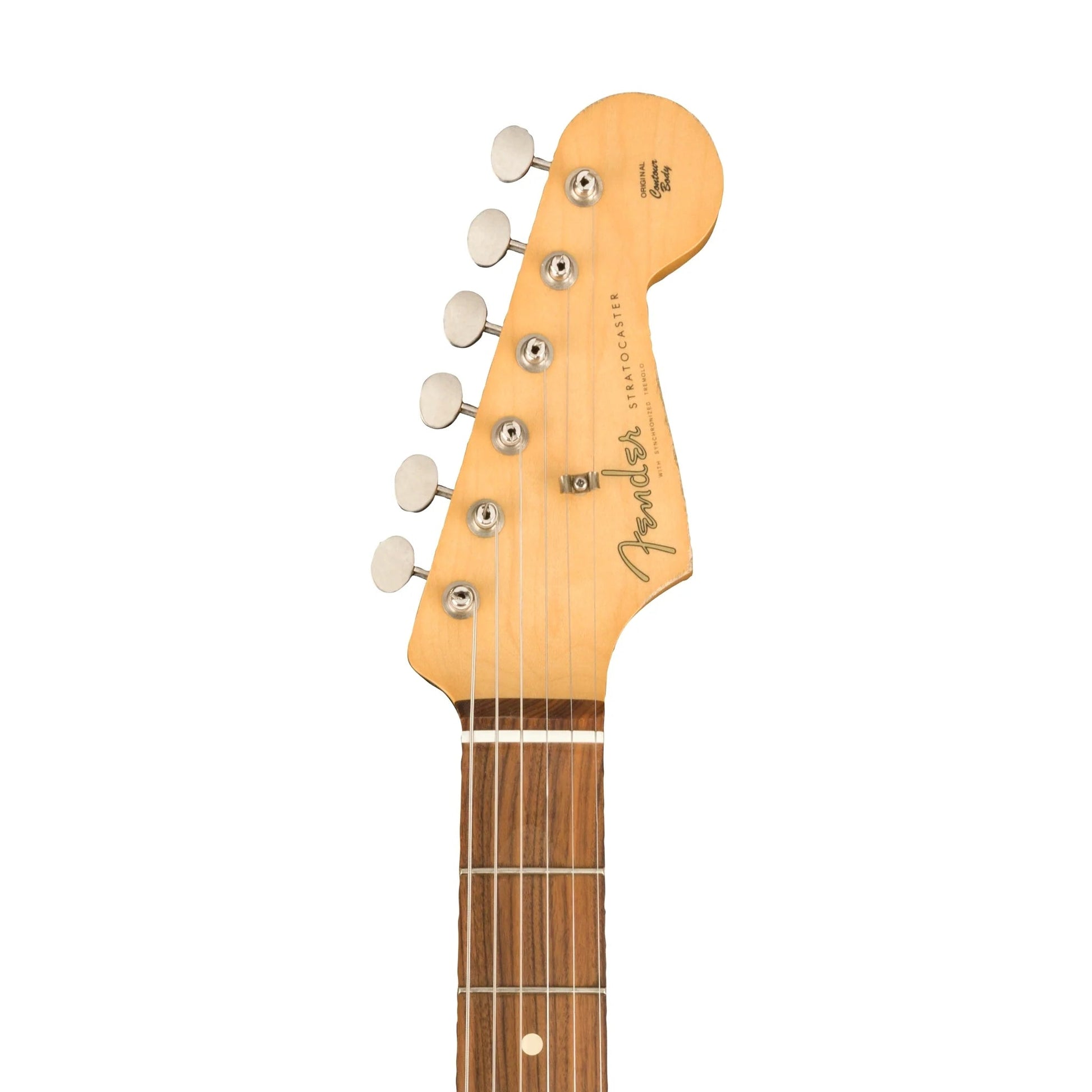 Đàn Guitar Điện Fender Vintera Road Worn 60s Stratocaster SSS, Pau Ferro Fingerboard - Việt Music