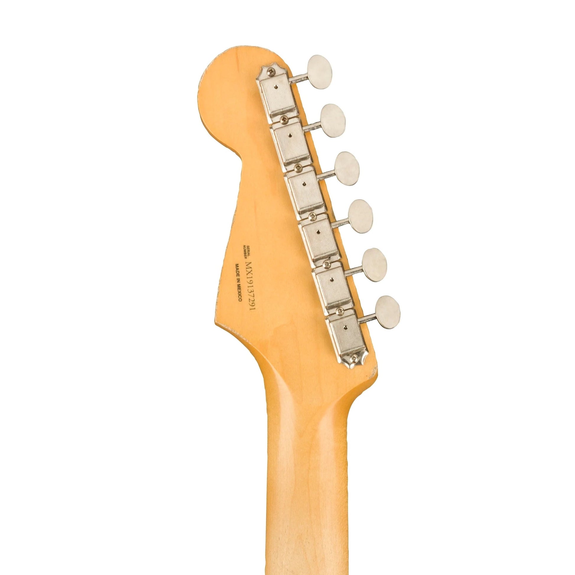 Đàn Guitar Điện Fender Vintera Road Worn 60s Stratocaster SSS, Pau Ferro Fingerboard - Việt Music