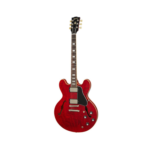 Đàn Guitar Điện Gibson ES-335 Figured - Việt Music