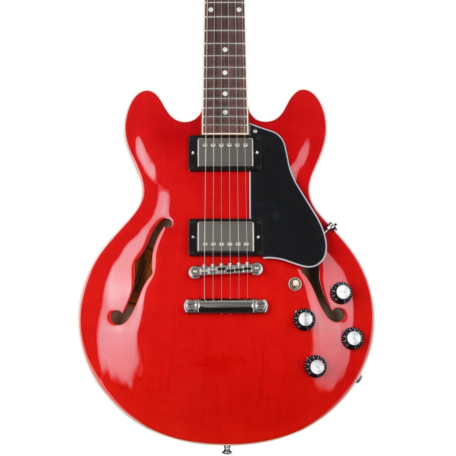 ĐÀN GUITAR ĐIỆN GIBSON ES-339 FIGURED - Việt Music