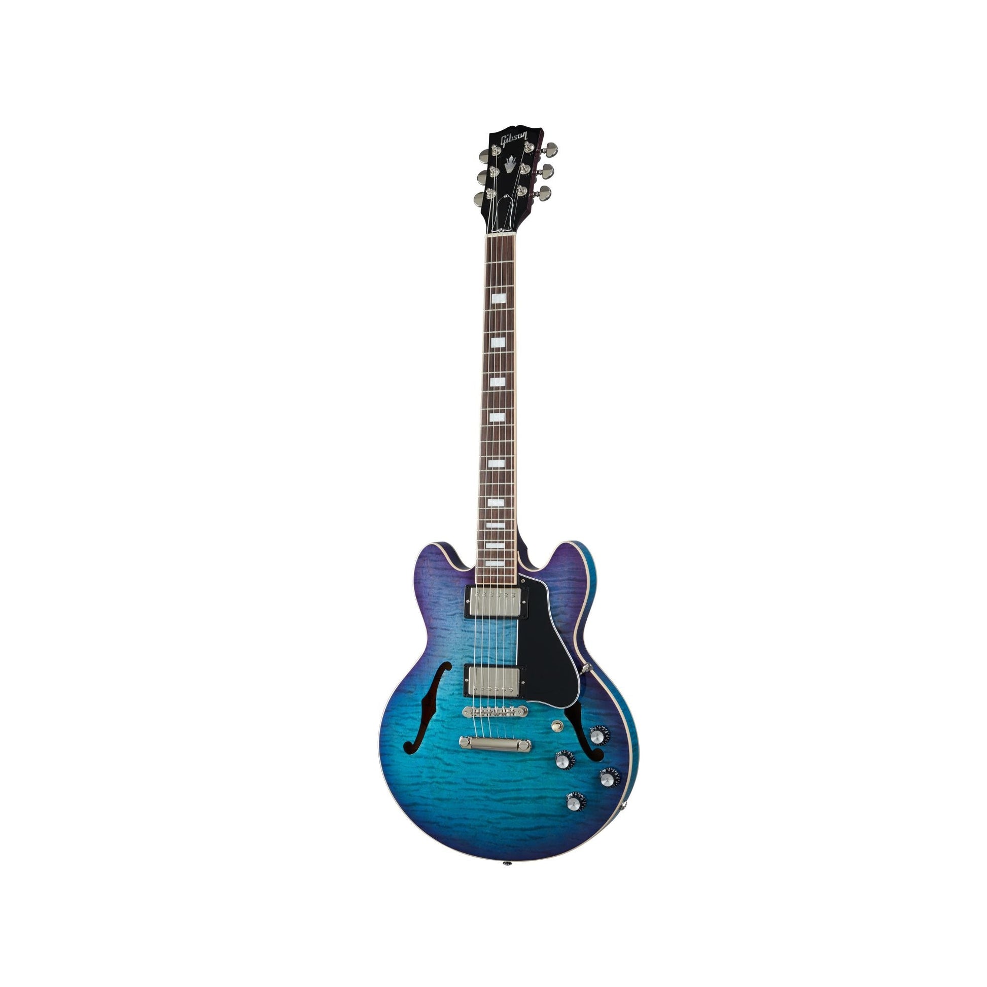 ĐÀN GUITAR ĐIỆN GIBSON ES-339 FIGURED - Việt Music