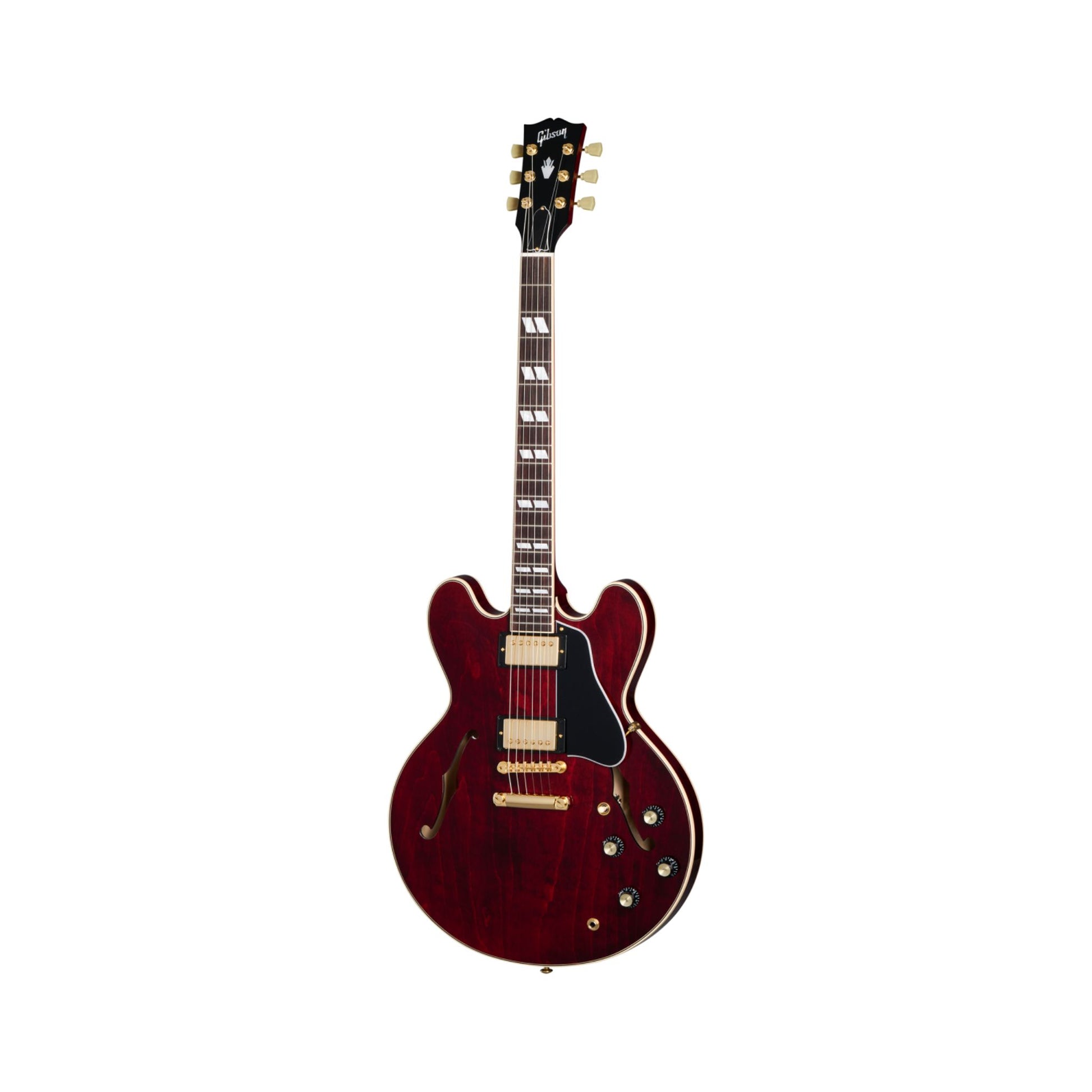 Đàn Guitar Điện Gibson ES-345 - Việt Music