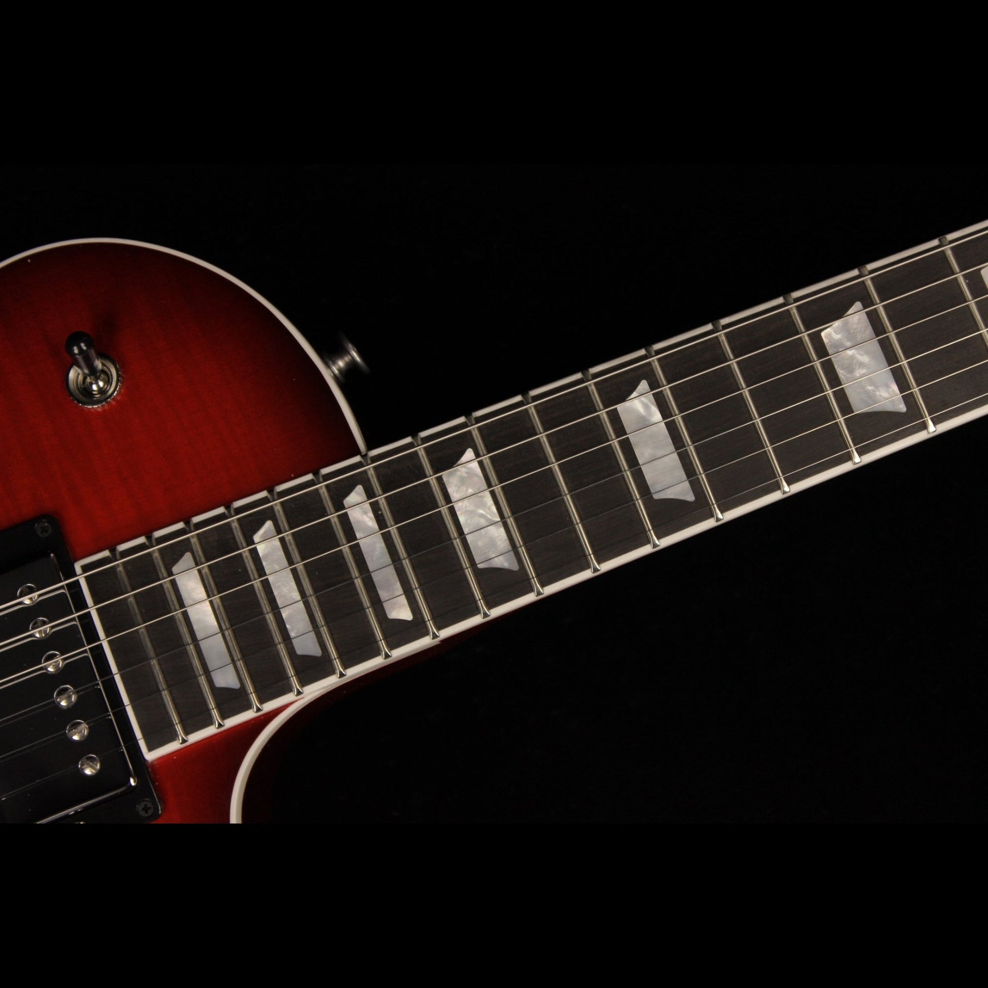 Đàn Guitar Điện Les Paul Modern Figured - Việt Music