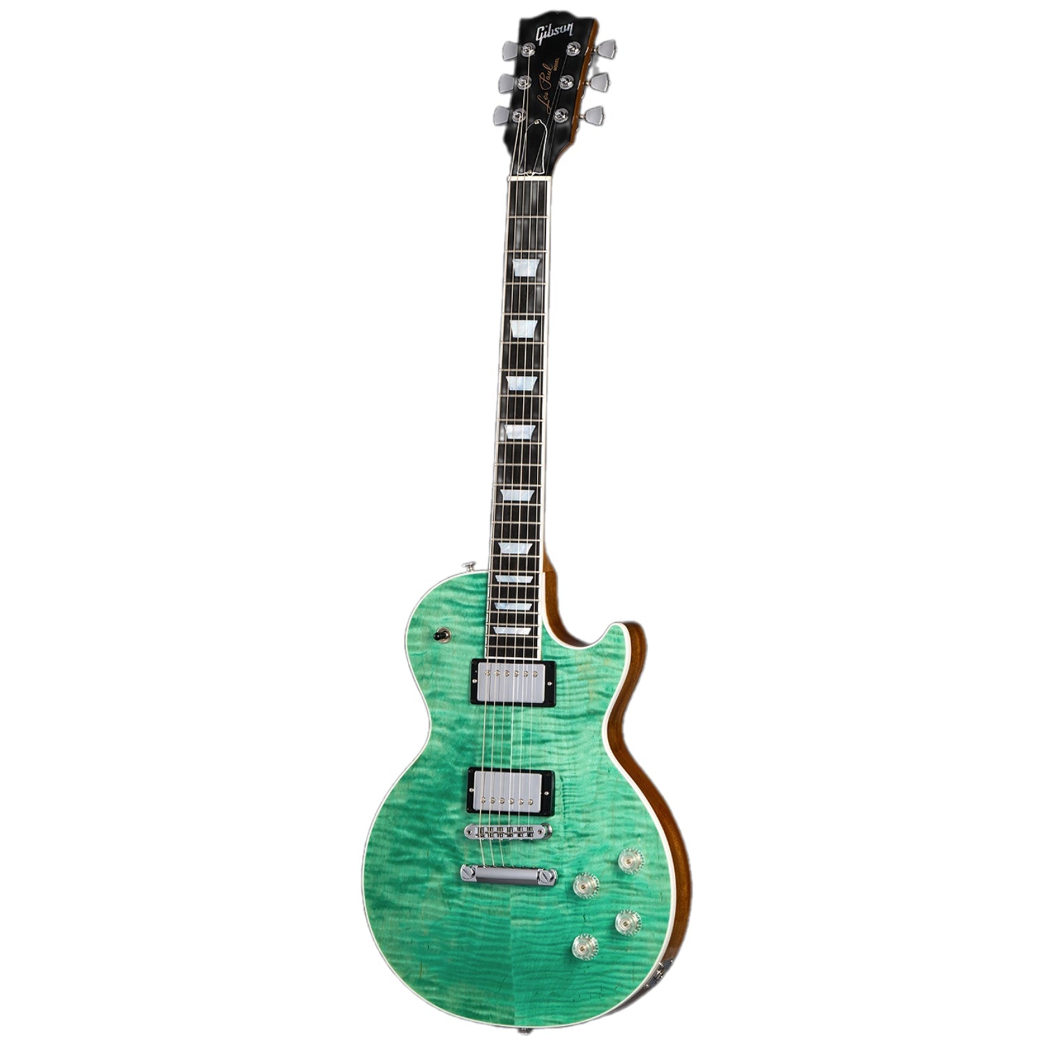 Đàn Guitar Điện Gibson Les Paul Modern Figured - Việt Music