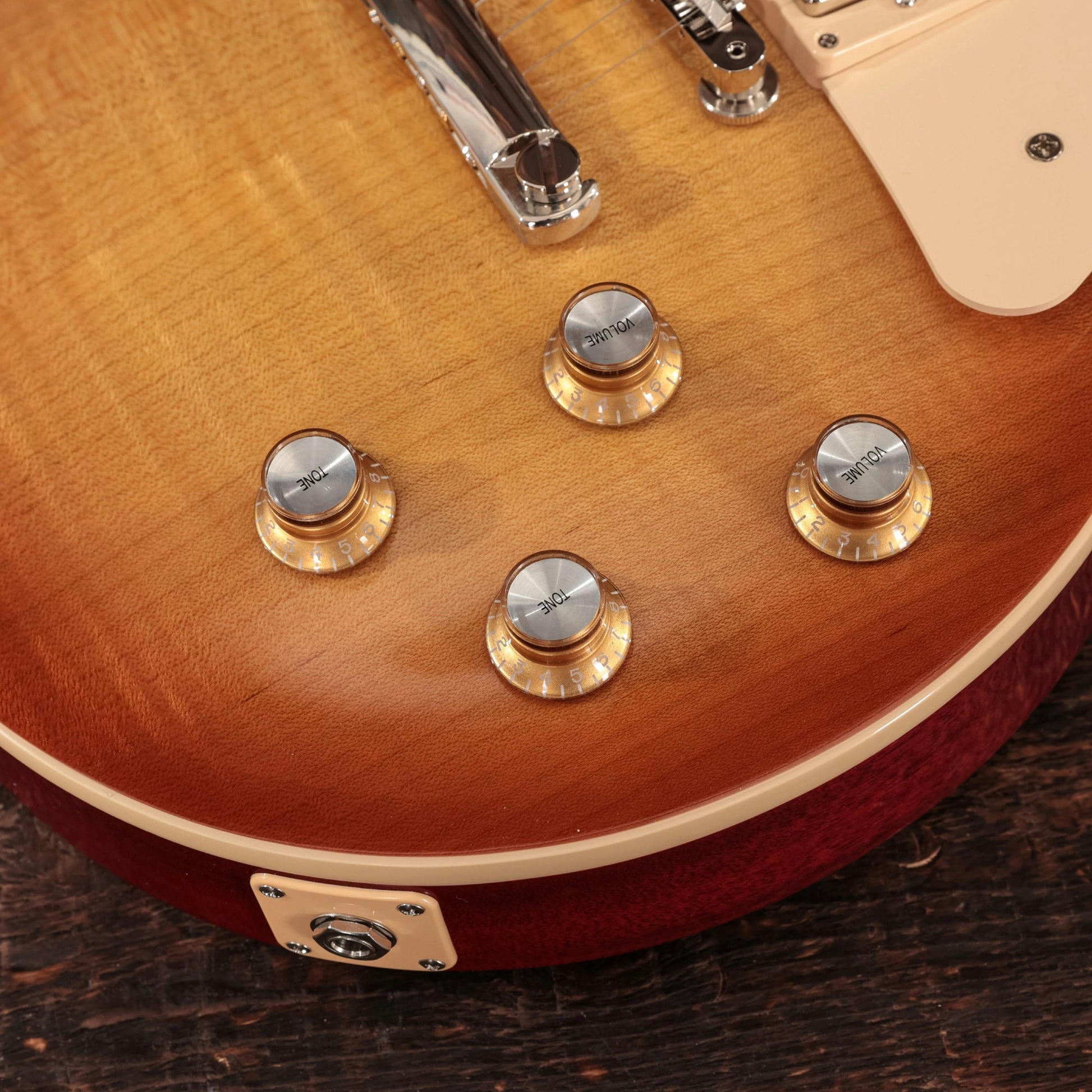 Đàn Guitar Điện Gibson Les Paul Standard '60s - Hàng trưng bày - Việt Music