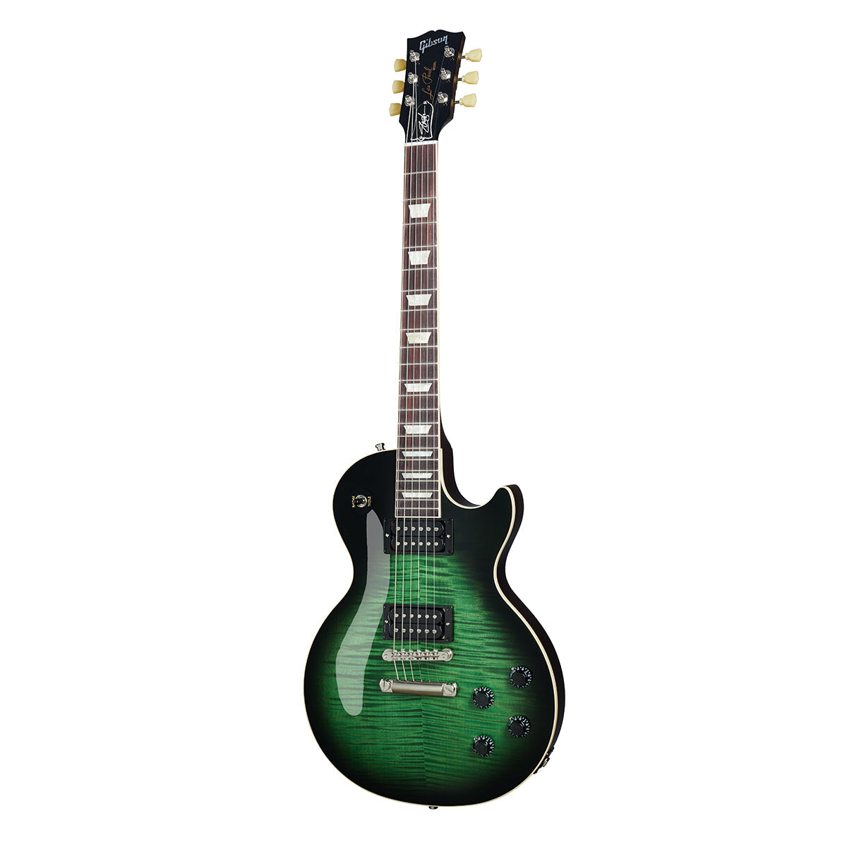 Đàn Guitar Điện Gibson Limited Edition Slash Les Paul Standard Electric Guitar, Anaconda Burst - Việt Music