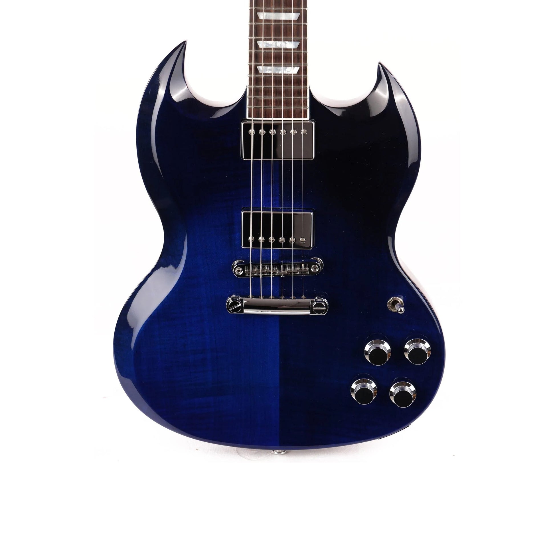 Gibson SG HP Cobalt Fade - Qua Sử Dụng - Việt Music