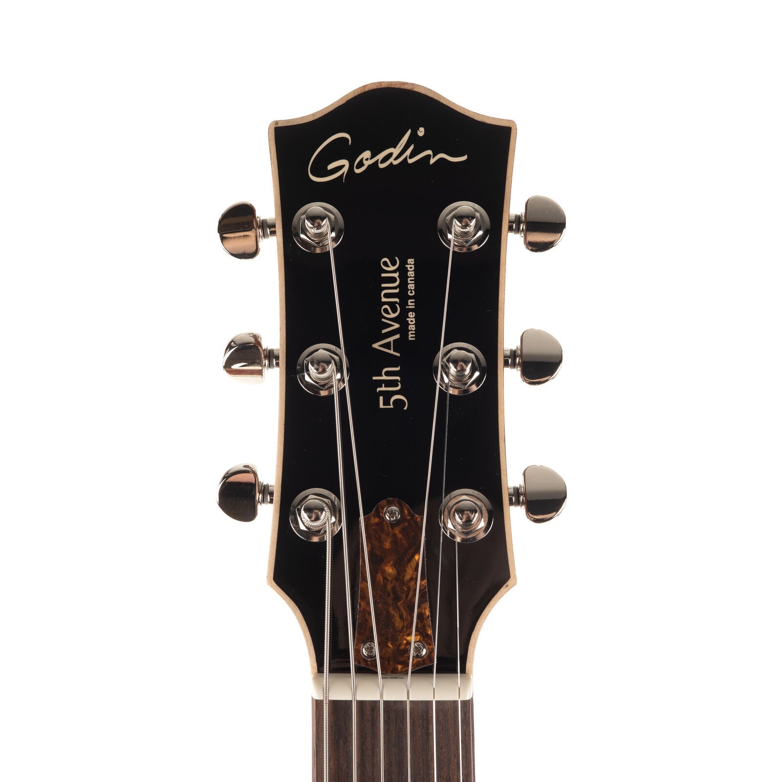 Đàn Guitar Điện Godin 5th Avenue CW Kingpin II Cognac Burst - Việt Music