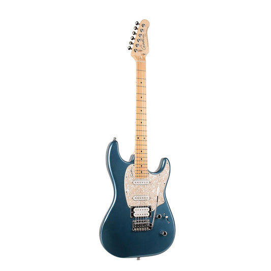 Đàn Guitar Điện Godin Session LTD Desert Blue HG MN - Việt Music