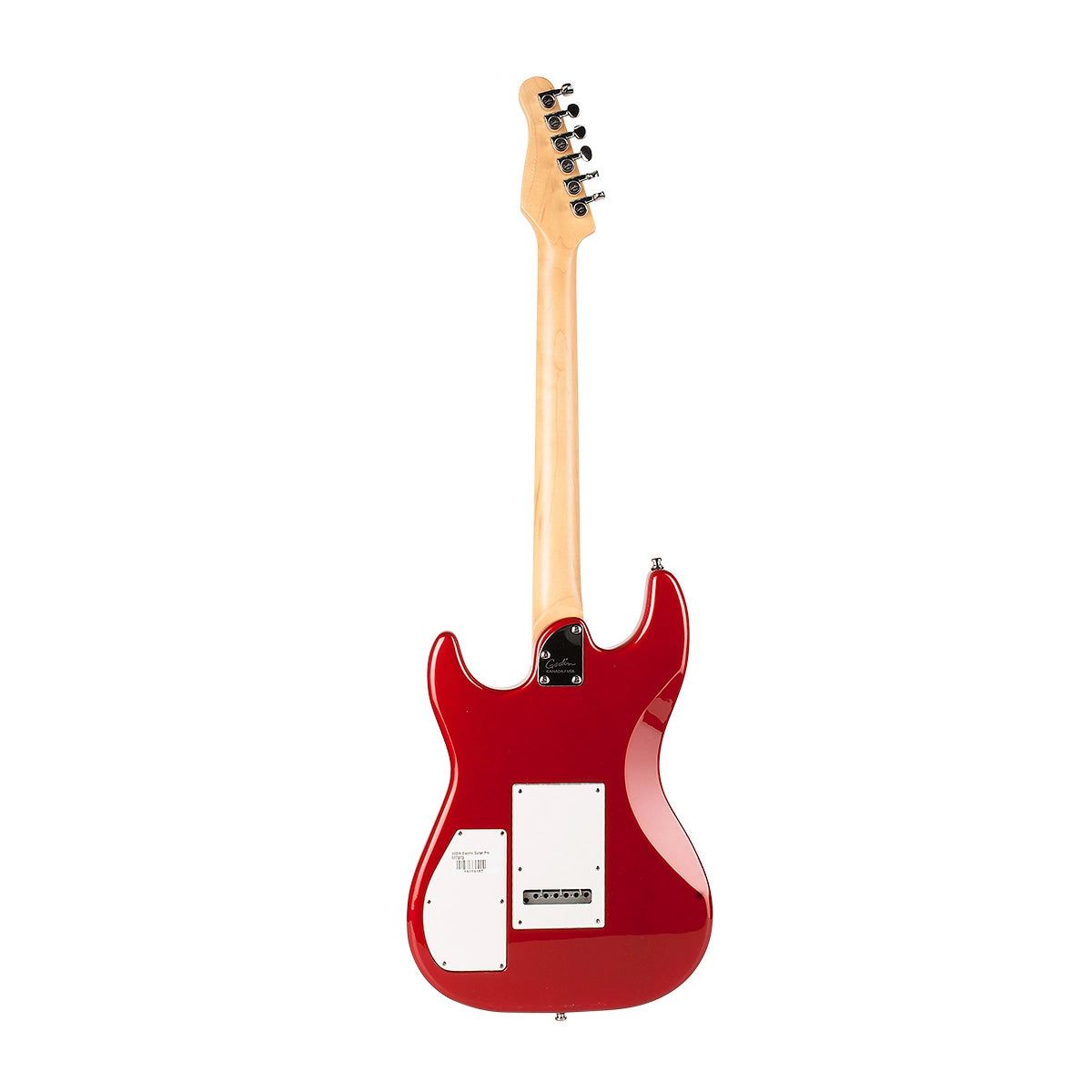 Đàn Guitar Điện Godin Session LTD Desert Red HG MN - Việt Music