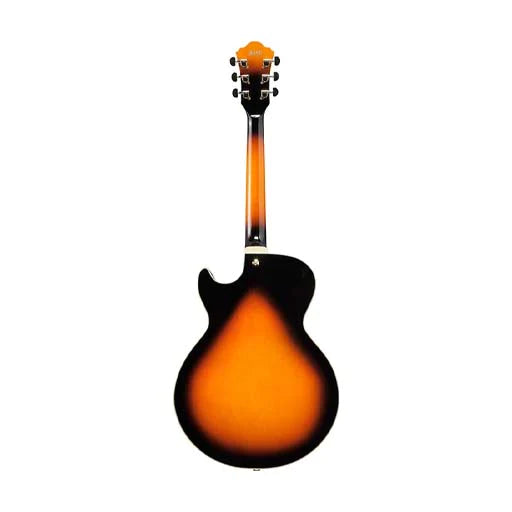 Đàn Guitar Điện Ibanez AG75G - AG Artcore HH, Walnut Fingerboard, Brown Sunburst - Việt Music