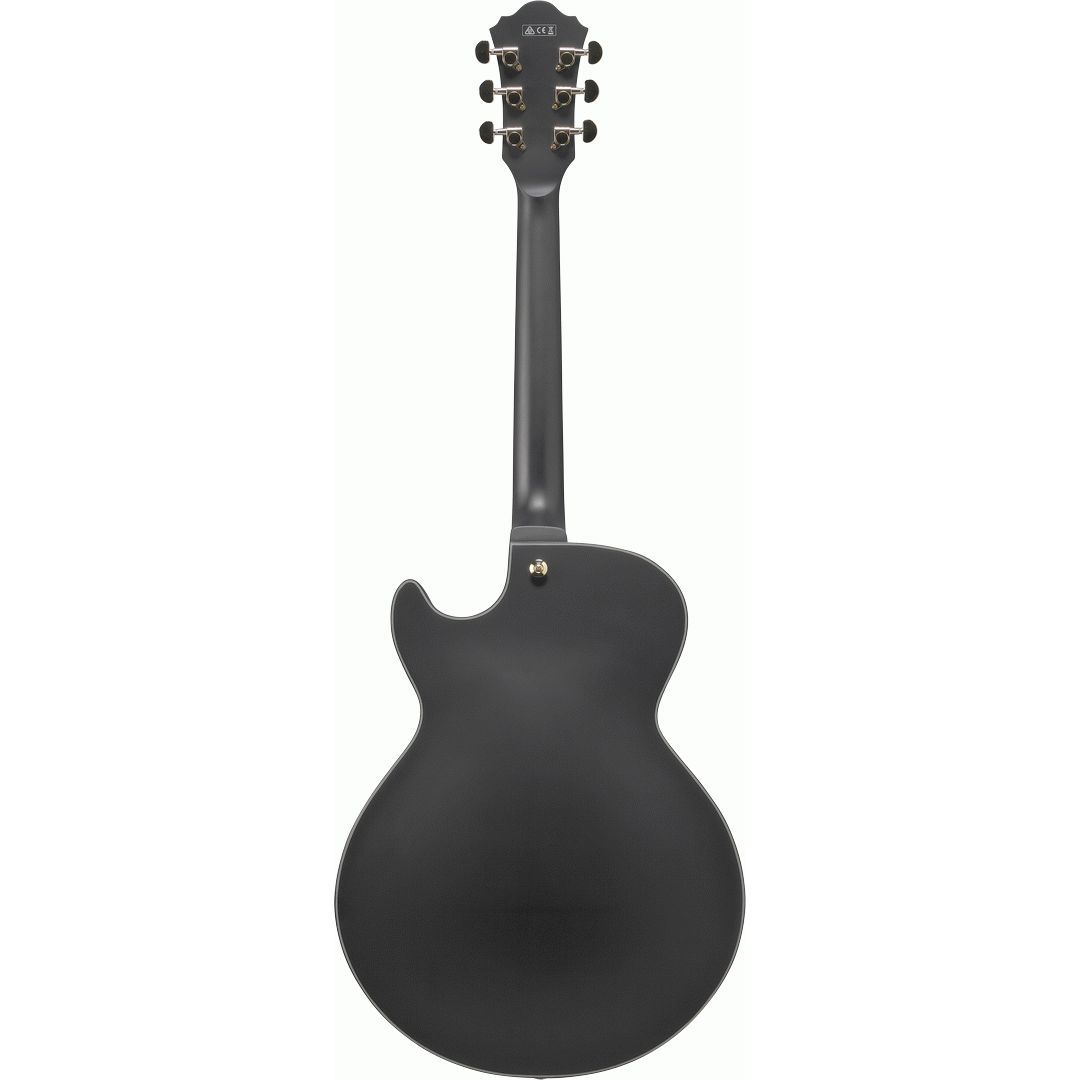 Đàn Guitar Điện Ibanez AG85 - Artcore Expressionist HH, Ebony Fingerboard, Black Flat - Qua Sử Dụng - Việt Music