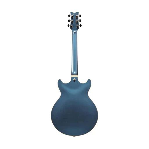 Đàn Guitar Điện Ibanez AMH90-AM Hollow Body HH Bound Macassar Ebony Fingerboard - Việt Music