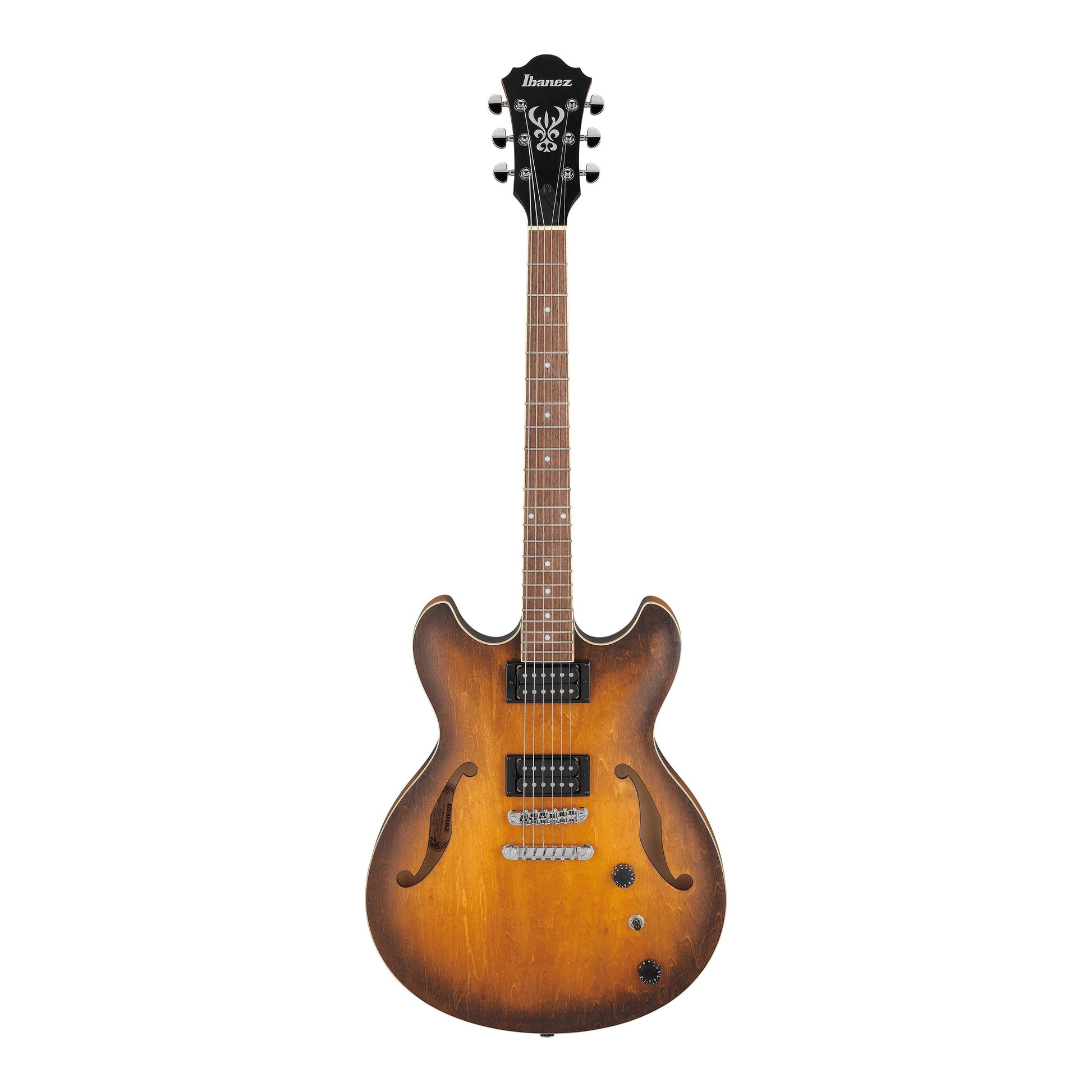 Đàn Guitar Điện Ibanez AS53 - AS Artcore HH, Walnut Fingerboard - Việt Music