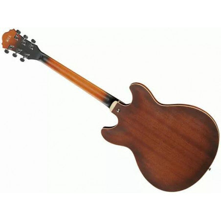 Đàn Guitar Điện Ibanez Artcore AS53-Artcore Hollow-Body HH Bound Walnut Fingerboard - Việt Music