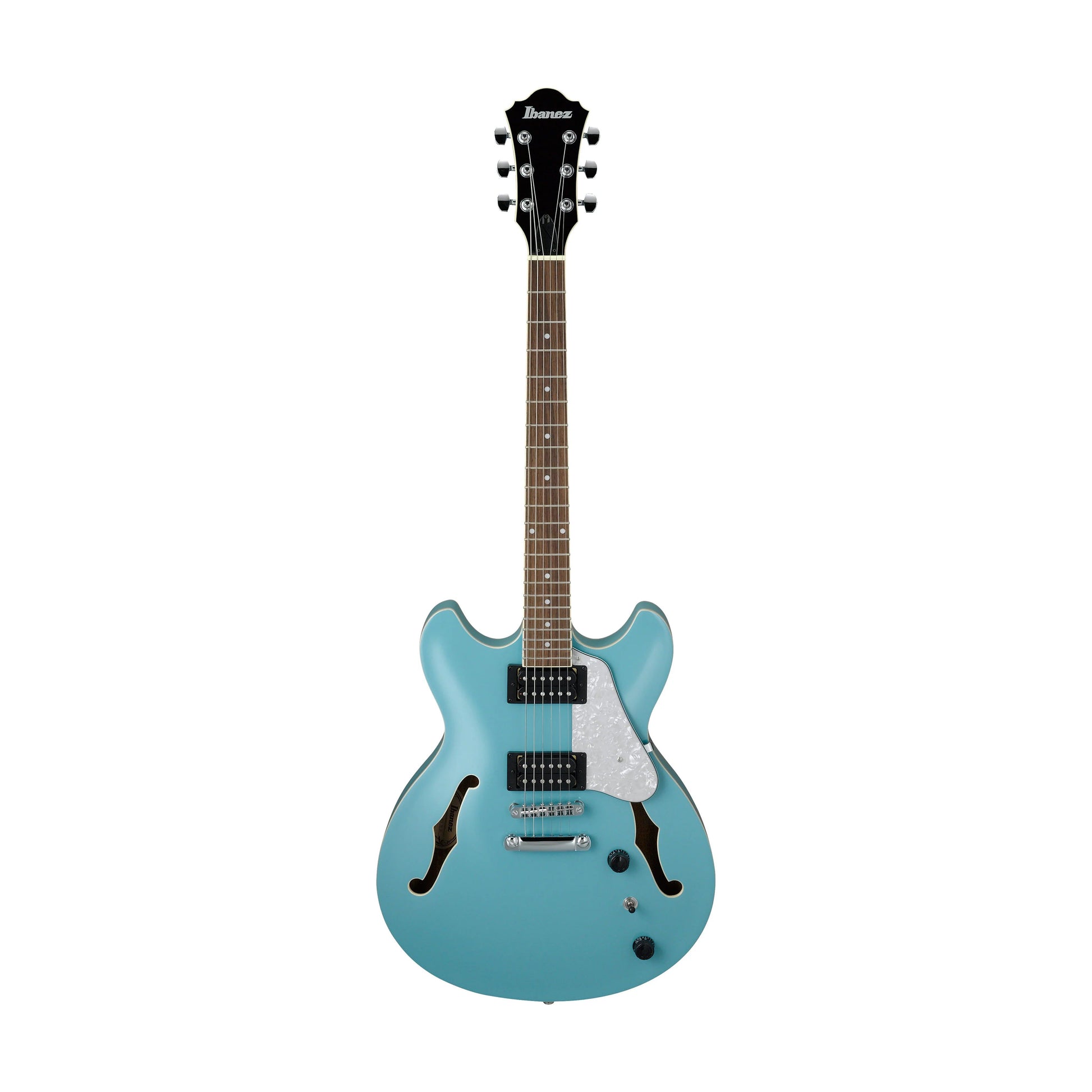 Đàn Guitar Điện Ibanez AS63 - Artcore, Semi-Hollow - Việt Music