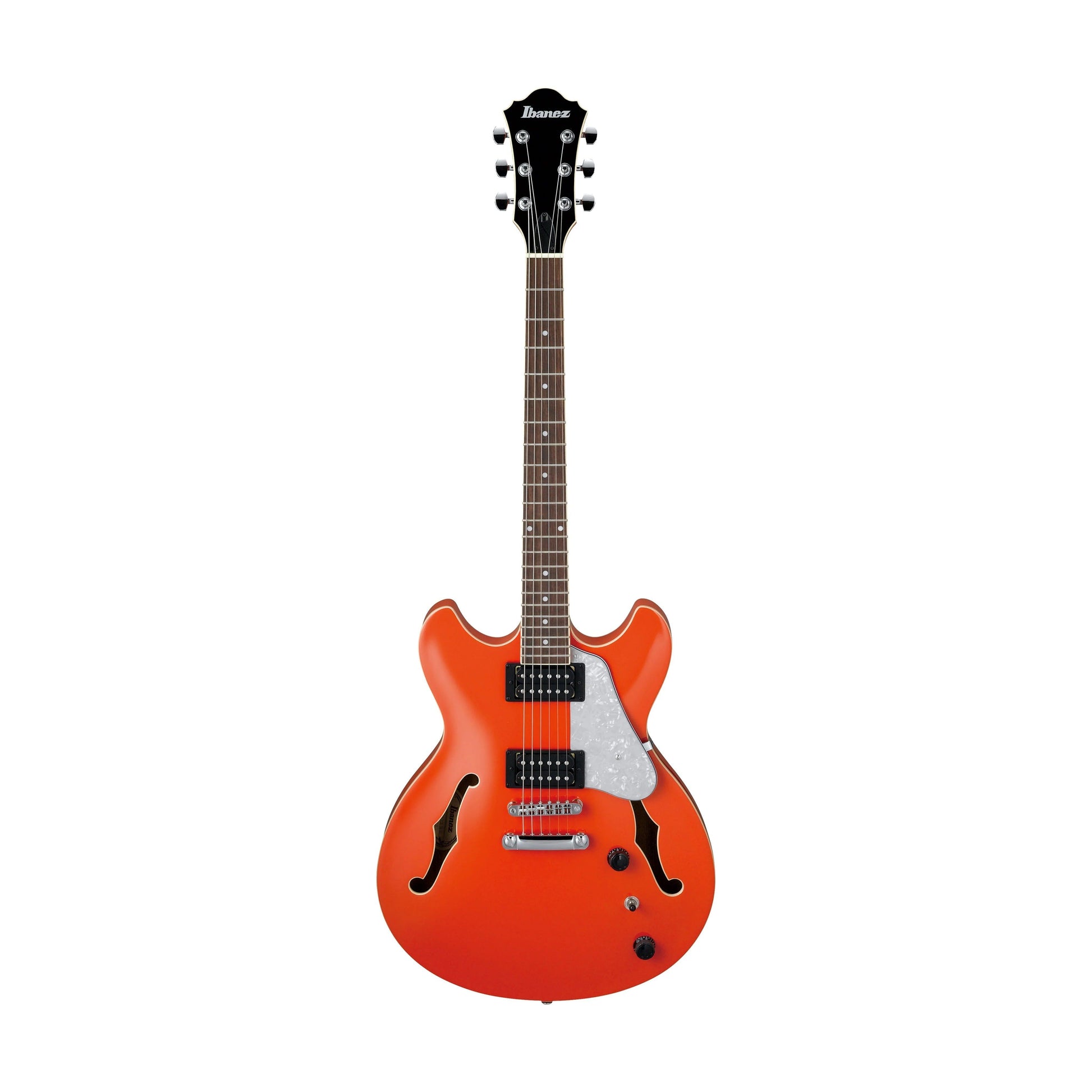 Đàn Guitar Điện Ibanez AS63 - Artcore, Semi-Hollow - Việt Music