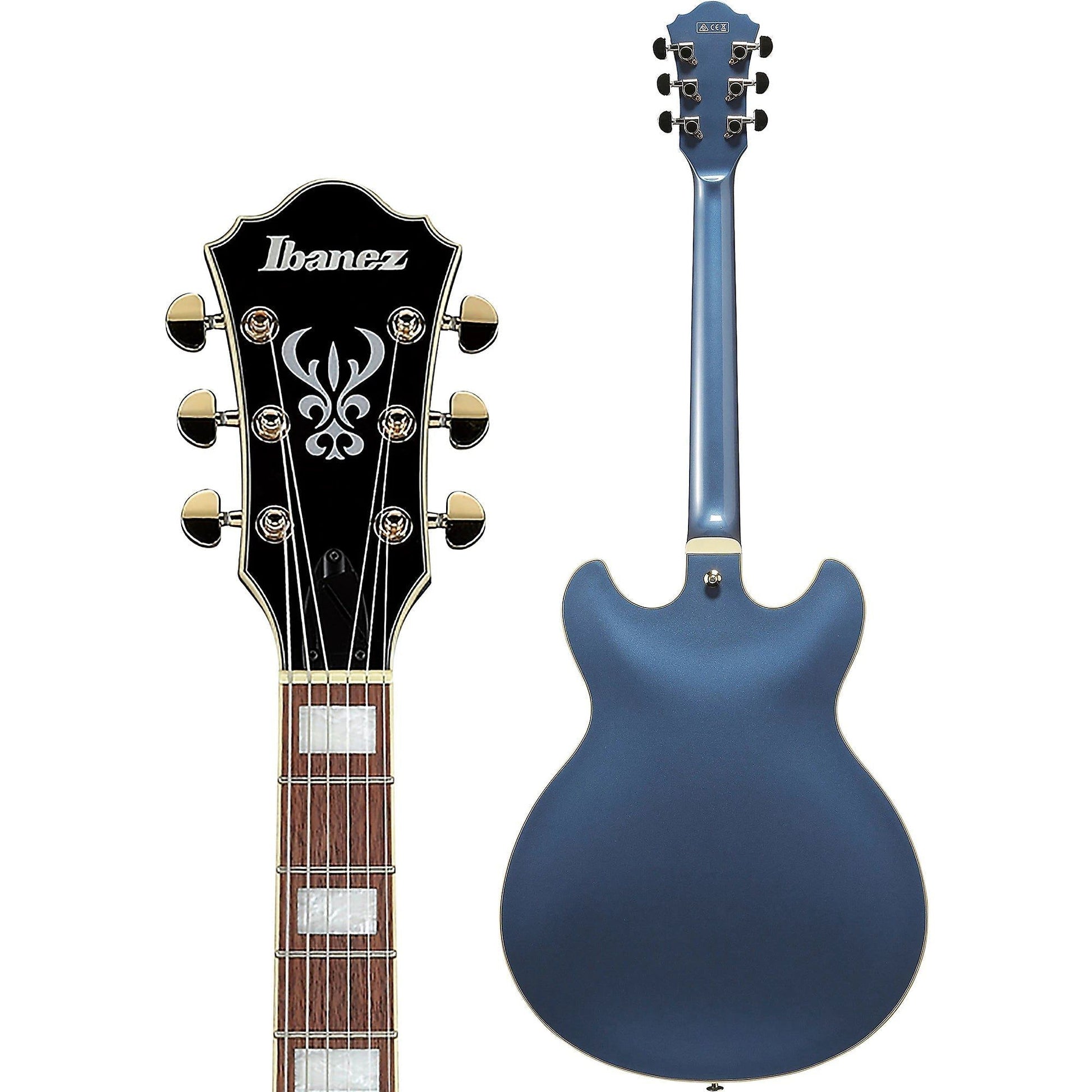 Đàn Guitar Điện Ibanez AS73G - Artcore, Semi-Hollow - Việt Music