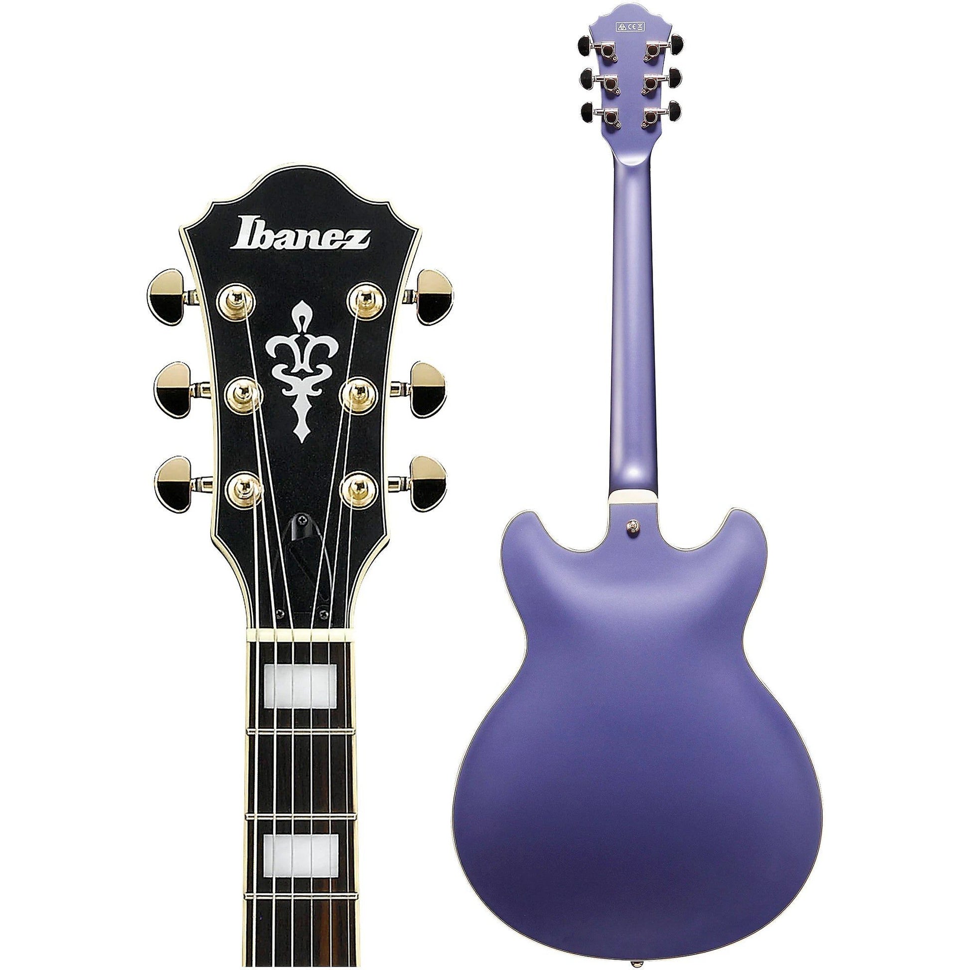 Đàn Guitar Điện Ibanez AS73G - Artcore, Semi-Hollow - Việt Music