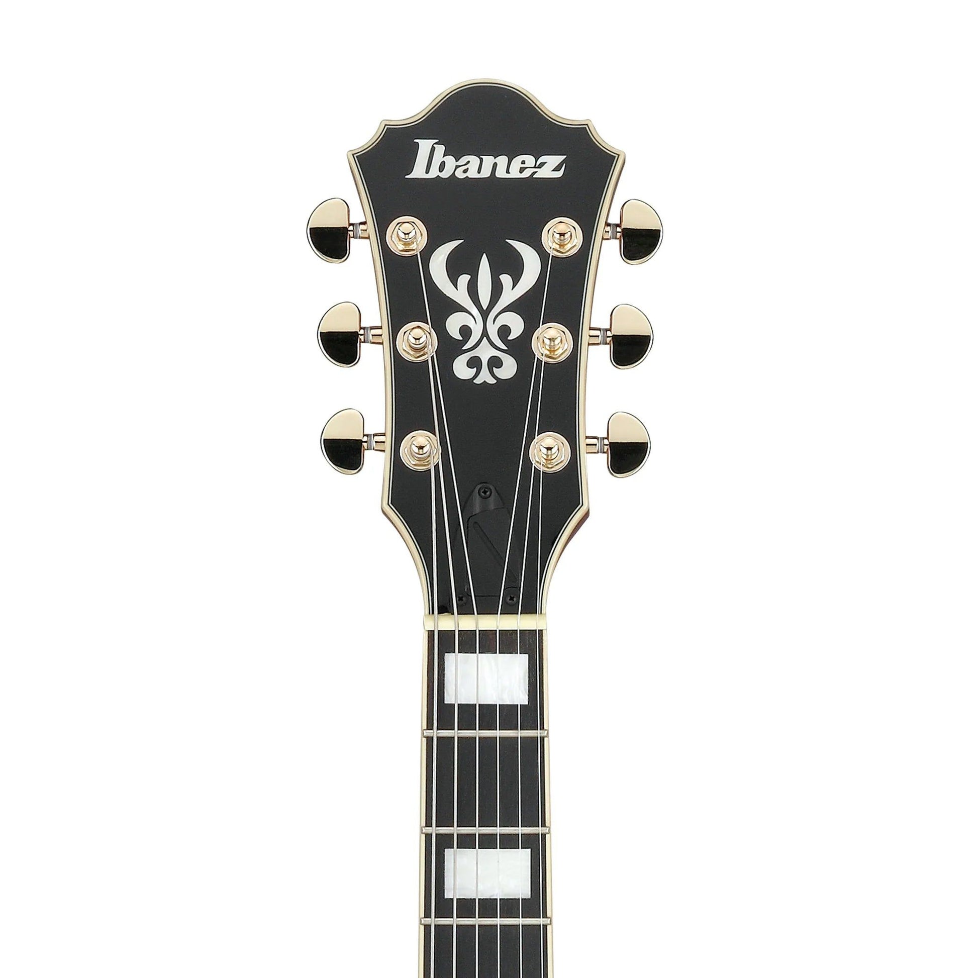 Đàn Guitar Điện Ibanez AS93FM-Artcore Expressionist Acoustic Hollow, HH Bound Macassar Ebony Fingerboard - Việt Music