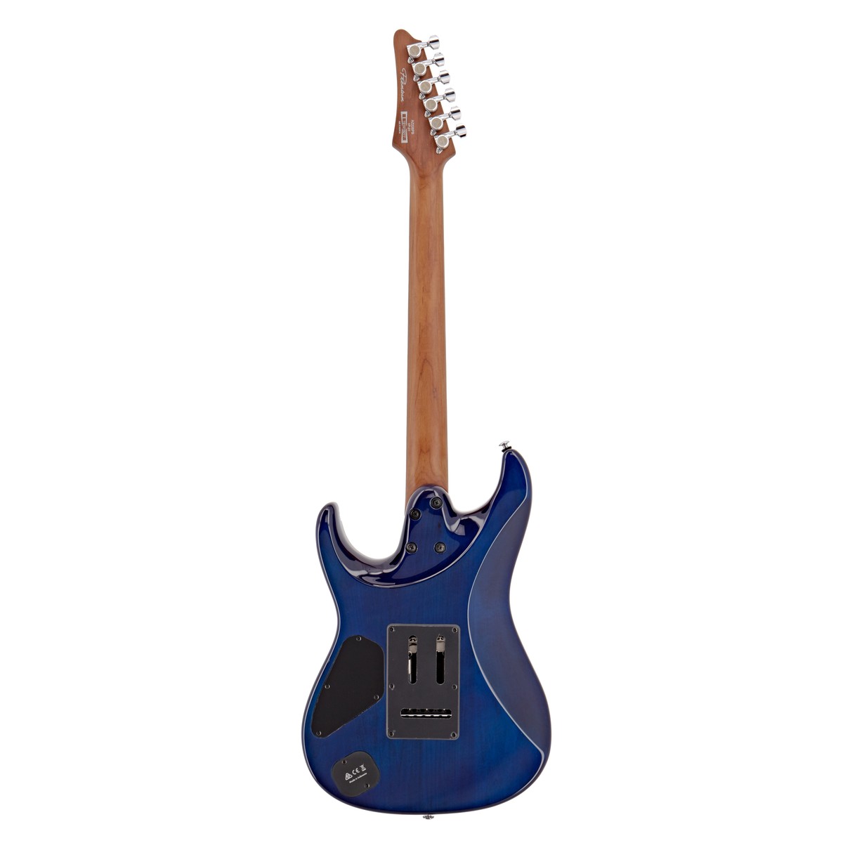 Đàn Guitar Điện Ibanez AZ Premium AZ226PB, Cerulean Blue Burst - Việt Music