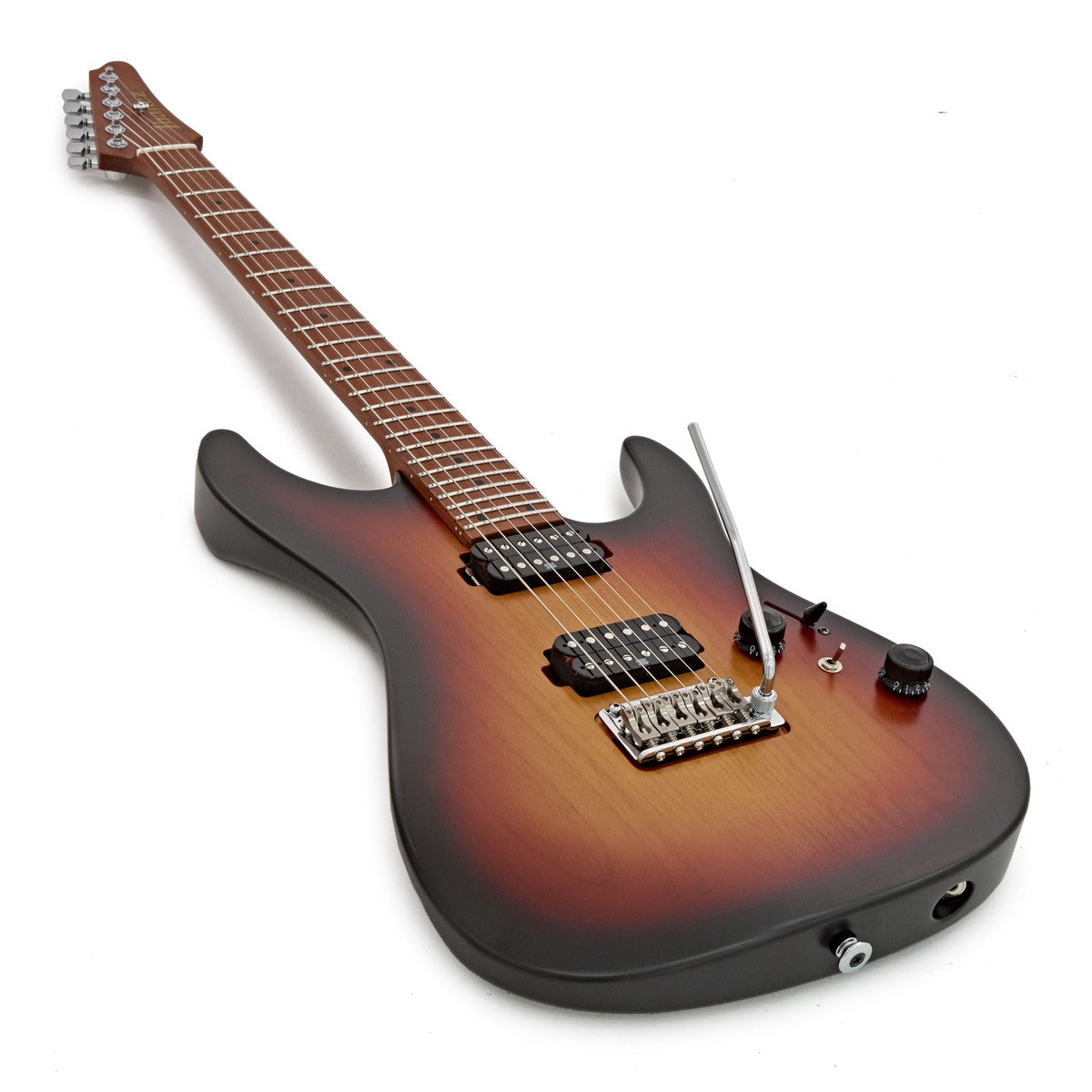 Đàn Guitar Điện Ibanez AZ2402 - AZ Prestige HH, Maple Fingerboard - Việt Music