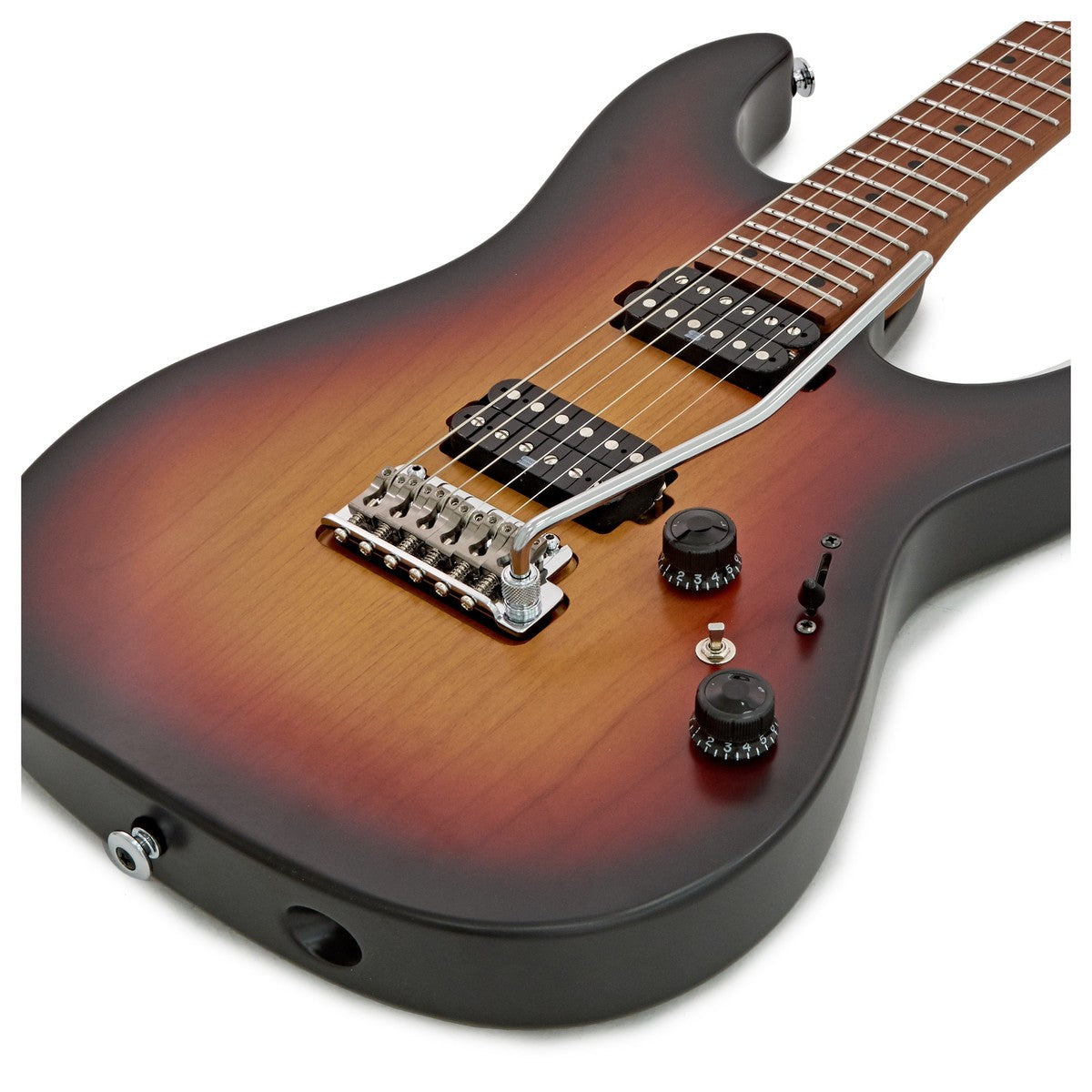 Đàn Guitar Điện Ibanez AZ2402 - AZ Prestige HH, Maple Fingerboard - Việt Music