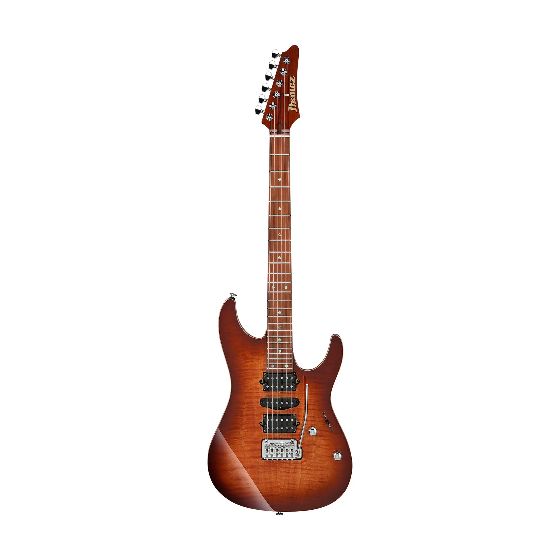 Đàn Guitar Điện Ibanez AZ2407F - AZ Prestige HSH, Maple Fingerboard - Việt Music