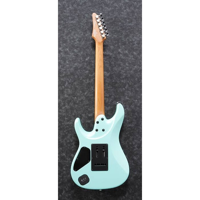 Đàn Guitar Điện Ibanez AZ242 - AZ Premium HH, Maple Fingerboard, Sea Foam Green Matte - Việt Music