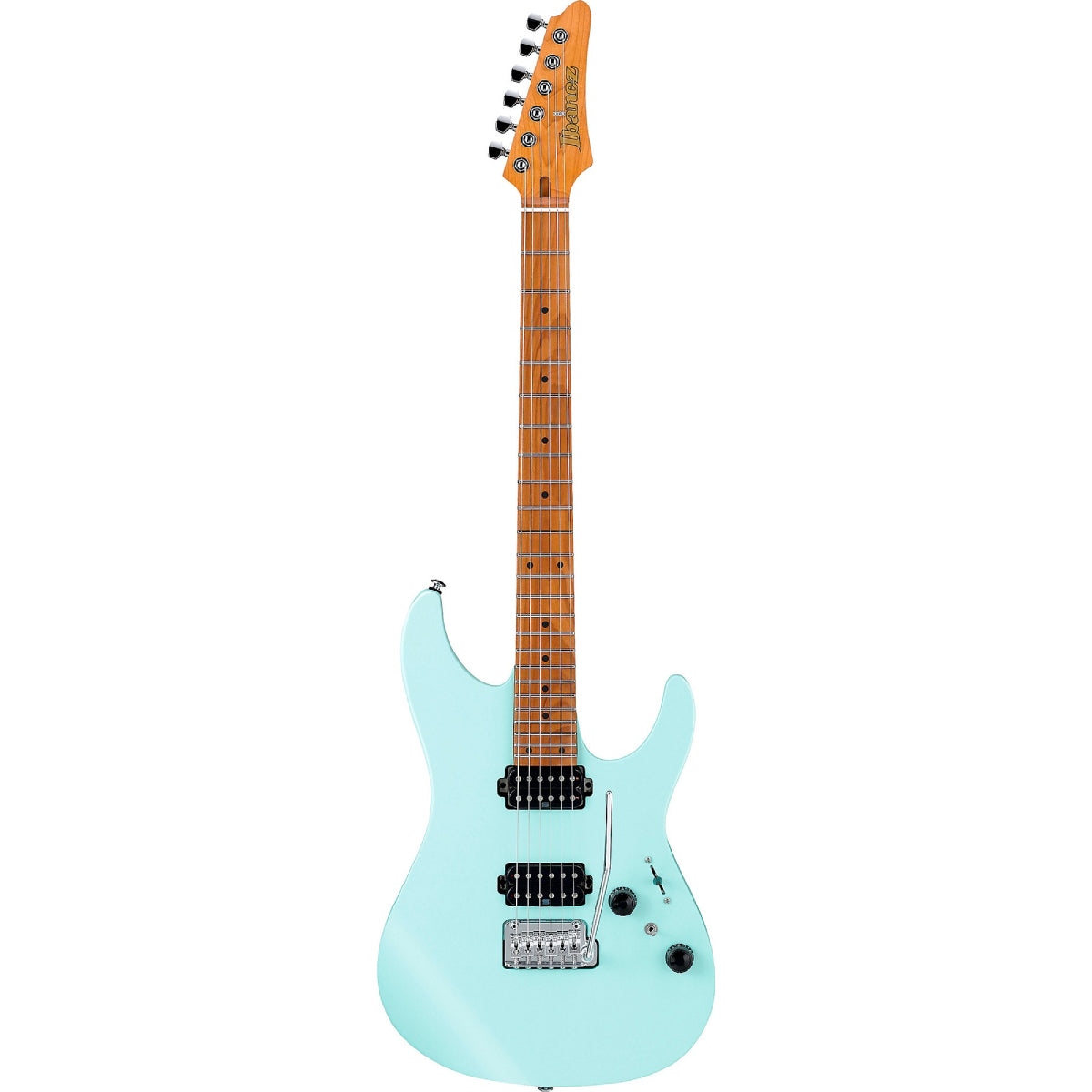 Đàn Guitar Điện Ibanez AZ Premium AZ242, Sea Foam Green Matte - Việt Music