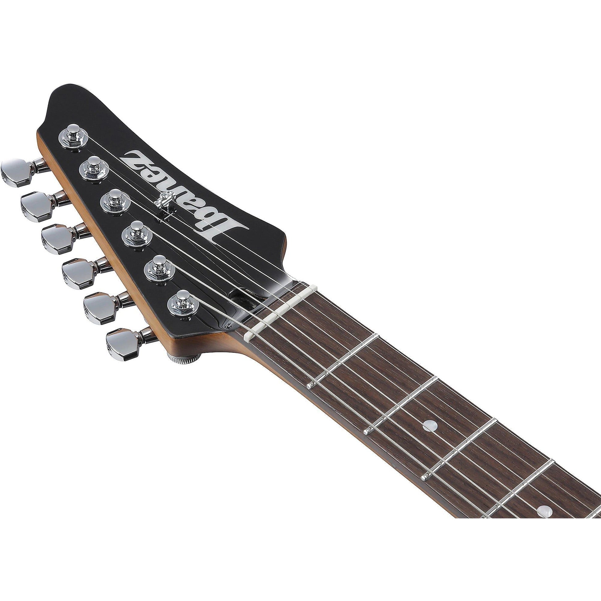 Đàn Guitar Điện Ibanez AZ Premium AZ42P1, Black - Việt Music