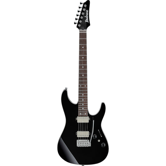 Đàn Guitar Điện Ibanez AZ Premium AZ42P1, Black - Việt Music