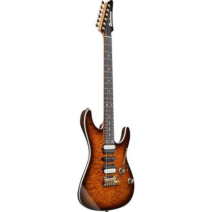 Đàn Guitar Điện Ibanez AZ47P1QM - AZ Premium HSH, Ebony Fingerboard - Việt Music