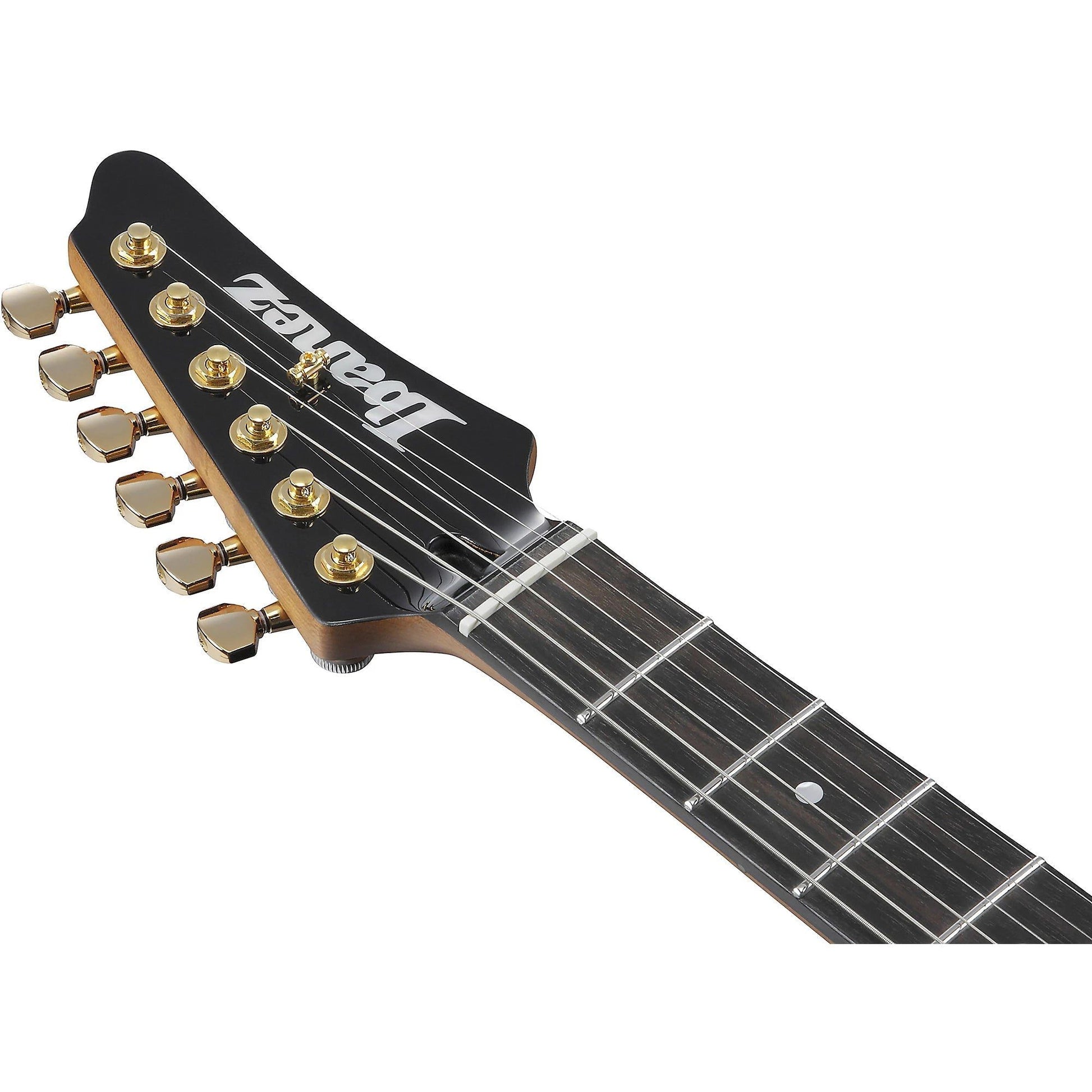 Đàn Guitar Điện Ibanez AZ Premium AZ47P1QM, Black Ice Burst - Việt Music