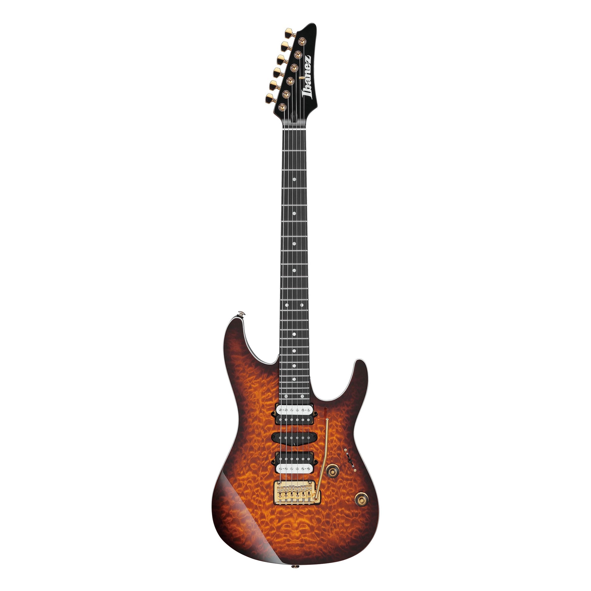 Đàn Guitar Điện Ibanez AZ47P1QM - AZ Premium HSH, Ebony Fingerboard - Việt Music