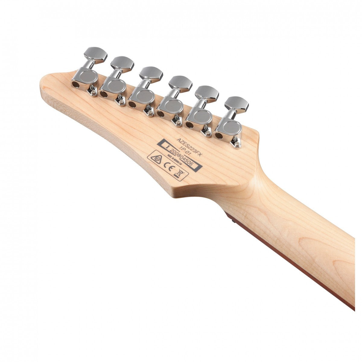 Đàn Guitar Điện Ibanez AZES Standard AZES31, Ivory - Việt Music