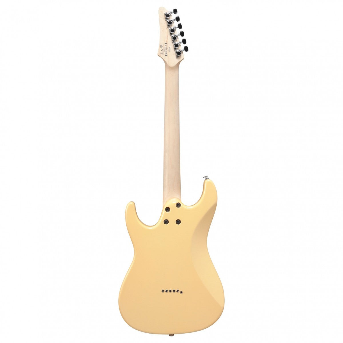 Đàn Guitar Điện Ibanez AZES Standard AZES31, Ivory - Việt Music