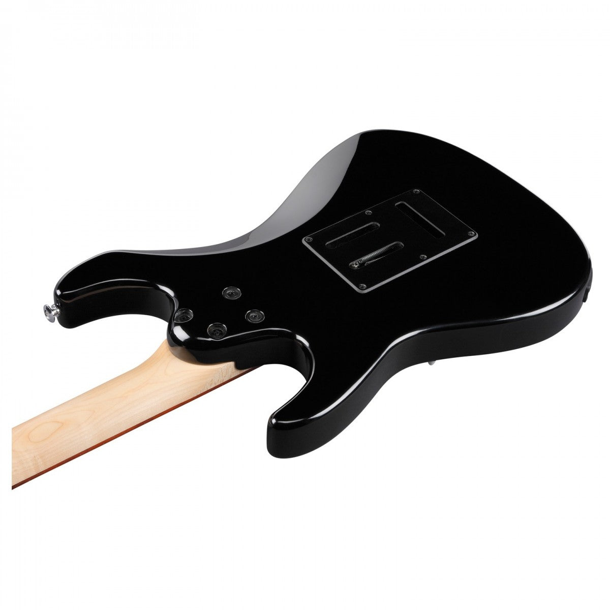 Đàn Guitar Điện Ibanez AZES Standard AZES40, Black - Việt Music