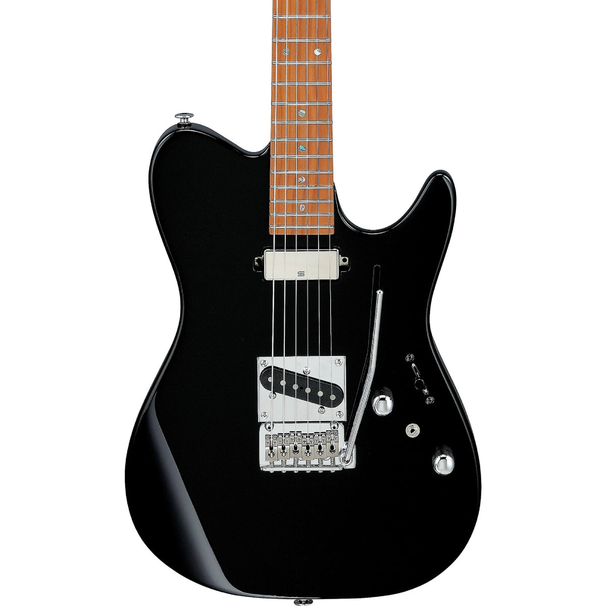 Đàn Guitar Điện Ibanez AZS Prestige AZS2200, Black - Việt Music