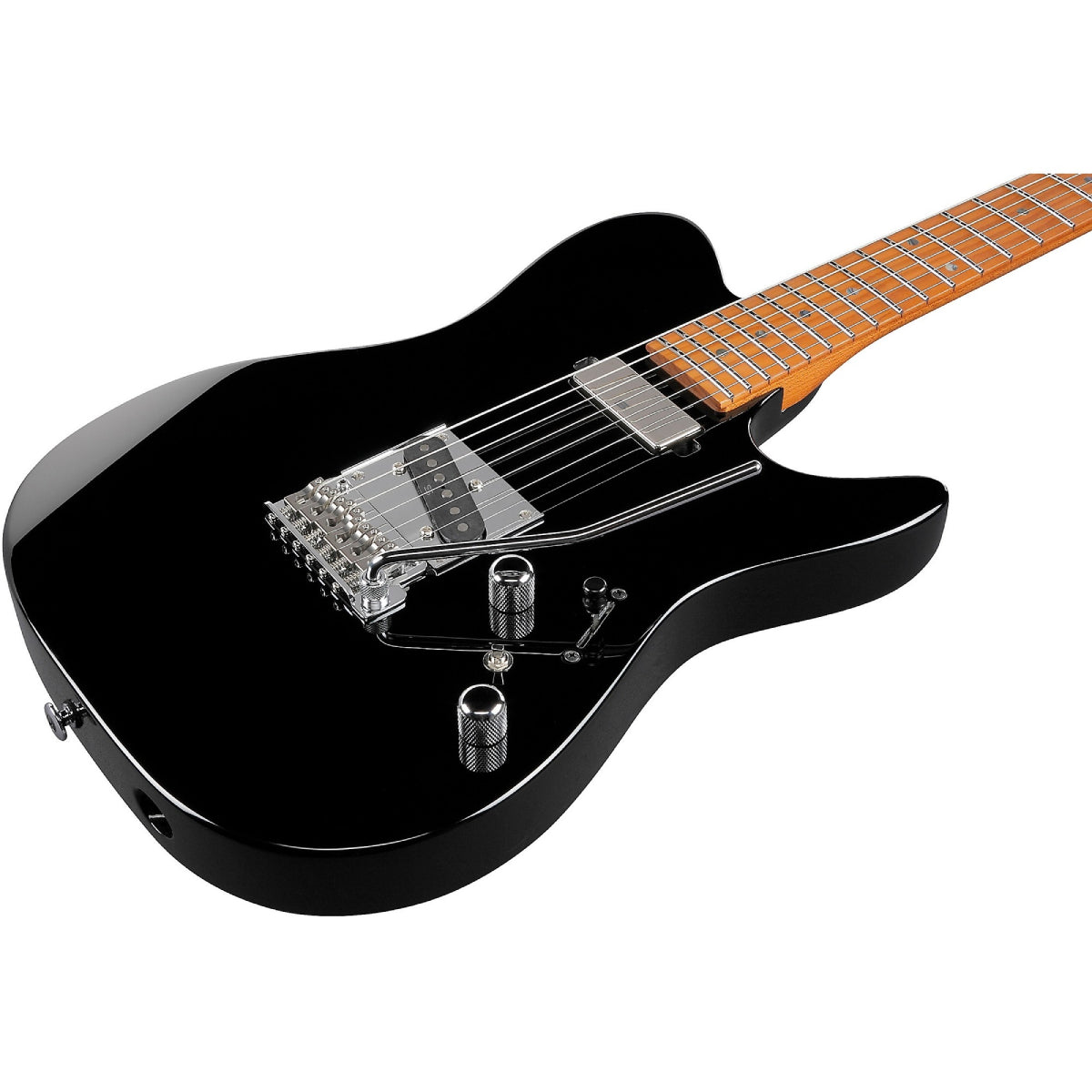 Đàn Guitar Điện Ibanez AZS Prestige AZS2200, Black - Việt Music