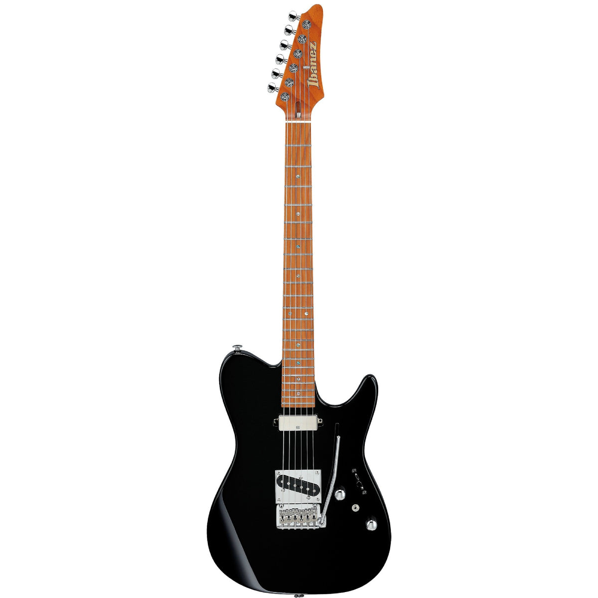 Đàn Guitar Điện Ibanez AZS Prestige AZS2200, Black - Việt Music