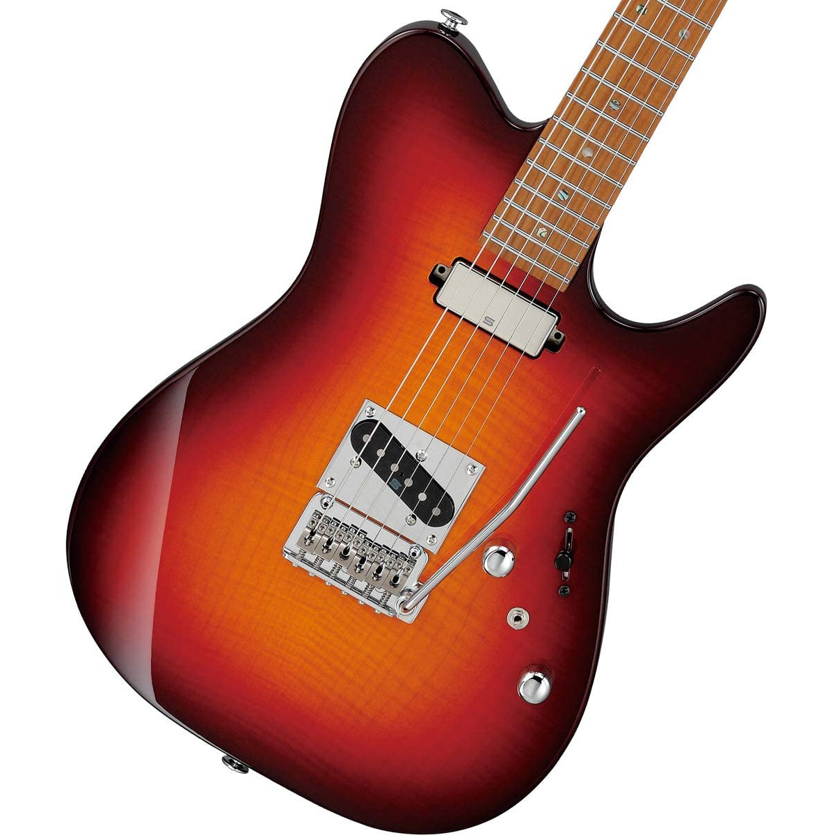 Đàn Guitar Điện Ibanez AZS Prestige AZS2200F, Sunset Burst - Việt Music