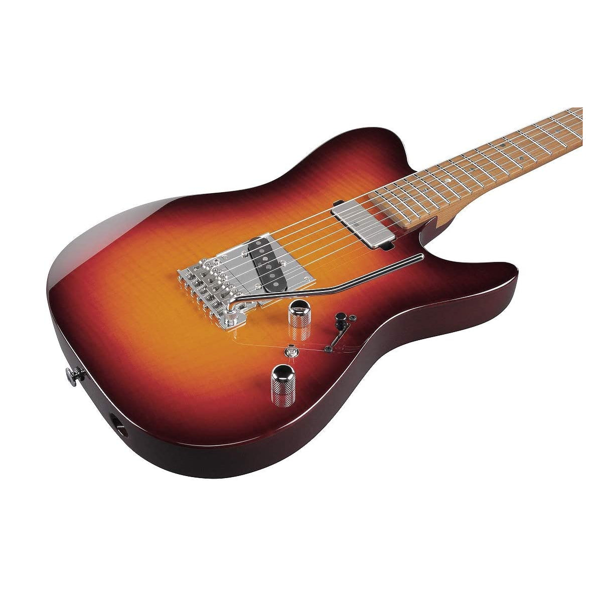 Đàn Guitar Điện Ibanez AZS Prestige AZS2200F, Sunset Burst - Việt Music