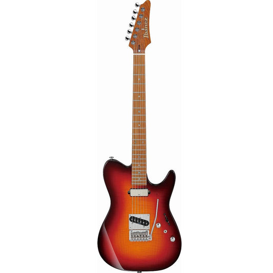 Đàn Guitar Điện Ibanez AZS Prestige AZS2200F, Sunset Burst - Việt Music