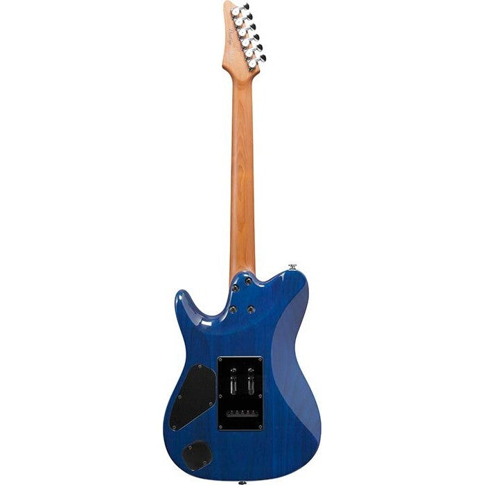 Đàn Guitar Điện Ibanez AZS2200Q - AZS Prestige HS, Maple Fingerboard, Royal Blue Sapphire - Việt Music