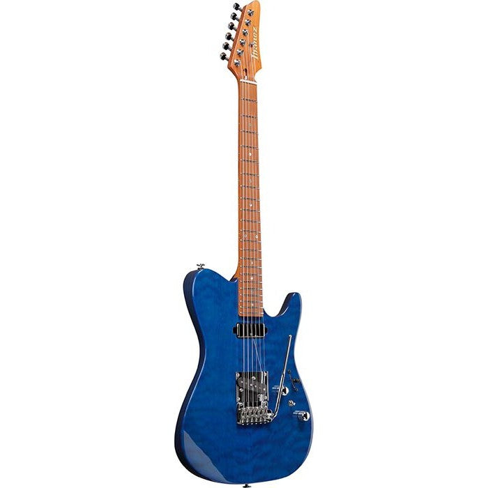 Đàn Guitar Điện Ibanez AZS2200Q - AZS Prestige HS, Maple Fingerboard, Royal Blue Sapphire - Việt Music