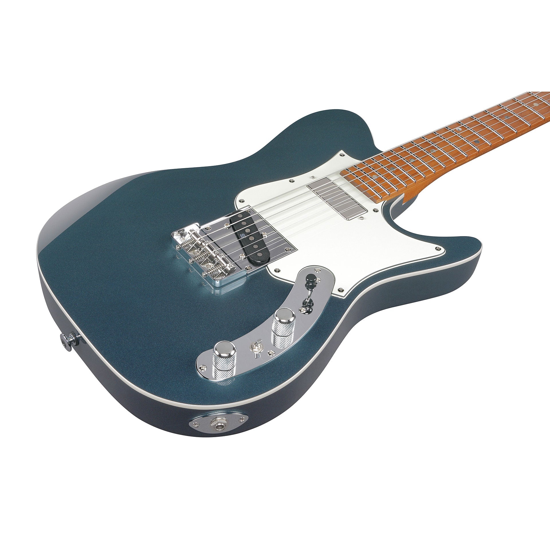 Đàn Guitar Điện Ibanez AZS Prestige AZS2209, Antique Turquoise - Việt Music