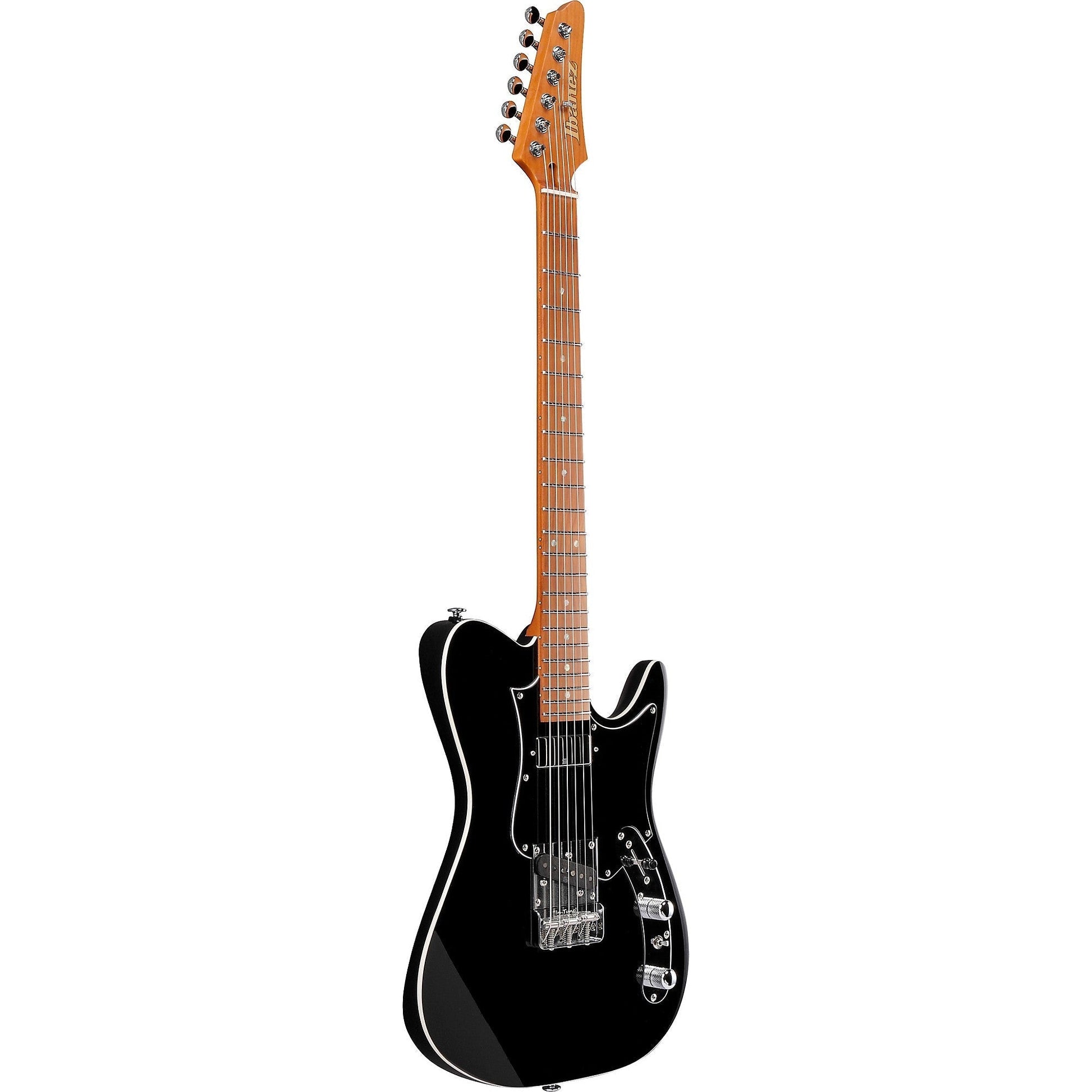 Đàn Guitar Điện Ibanez AZS Prestige AZS2209B, Black - Việt Music