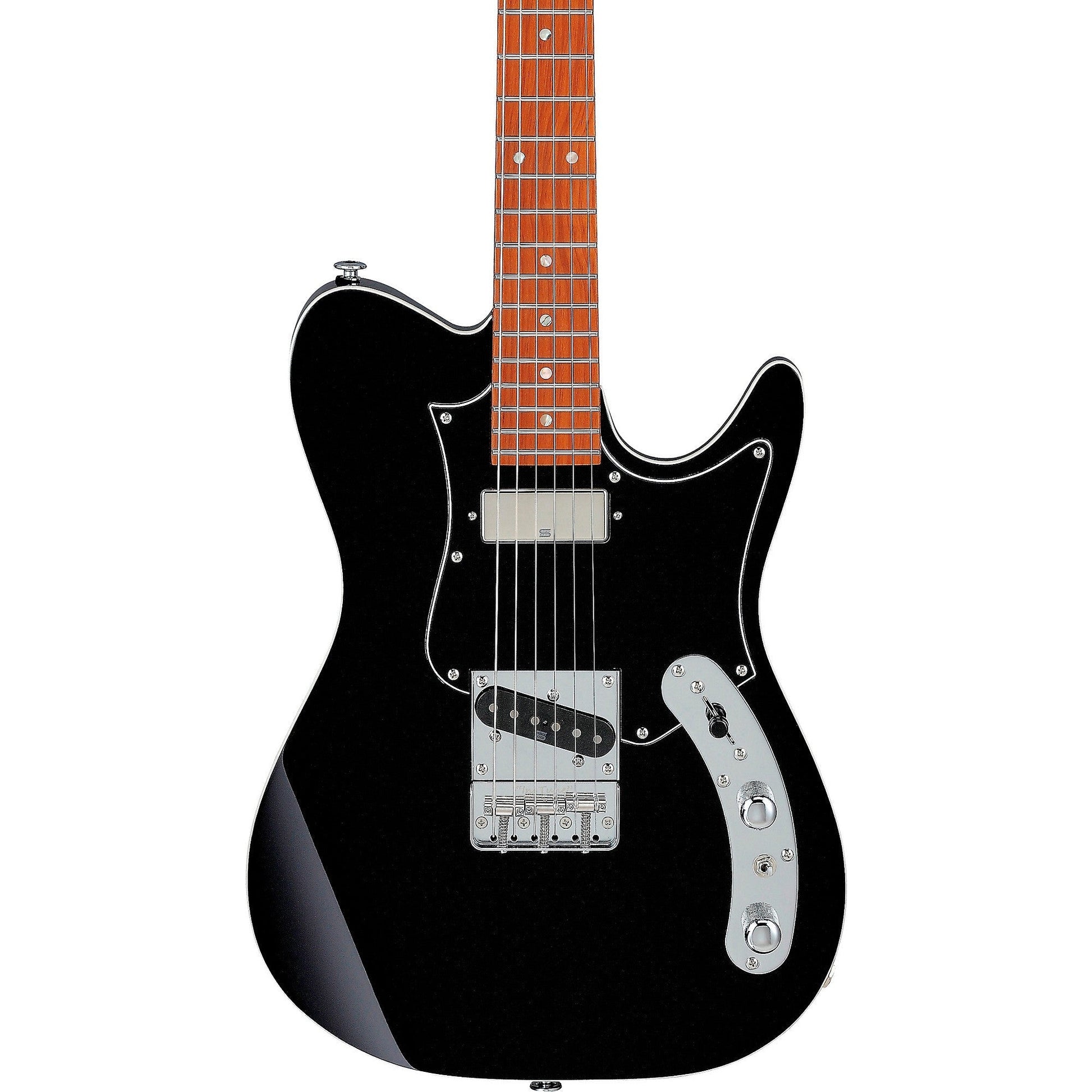 Đàn Guitar Điện Ibanez AZS Prestige AZS2209B, Black - Việt Music